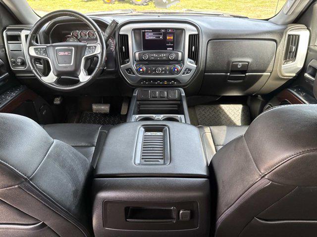 used 2016 GMC Sierra 1500 car, priced at $24,000