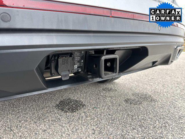 used 2022 Volkswagen Atlas car, priced at $29,900