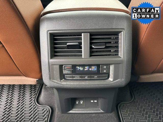 used 2022 Volkswagen Atlas car, priced at $29,900