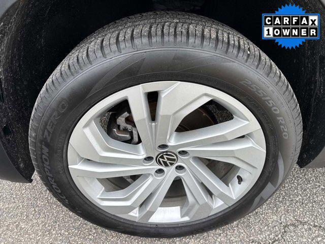 used 2022 Volkswagen Atlas car, priced at $29,900
