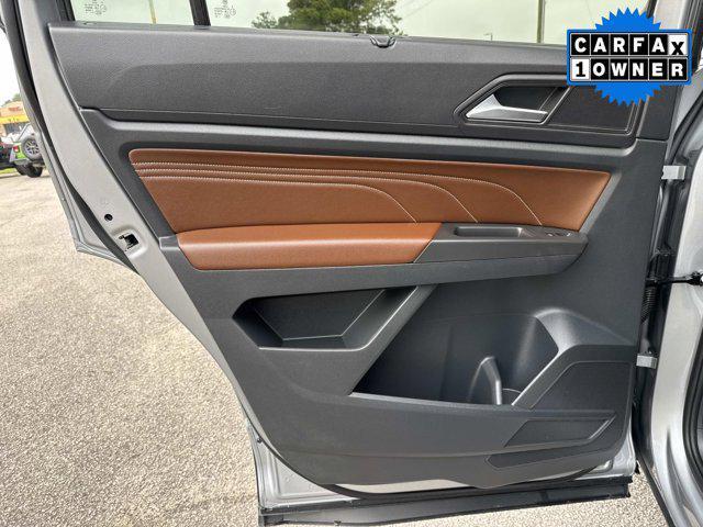 used 2022 Volkswagen Atlas car, priced at $29,900