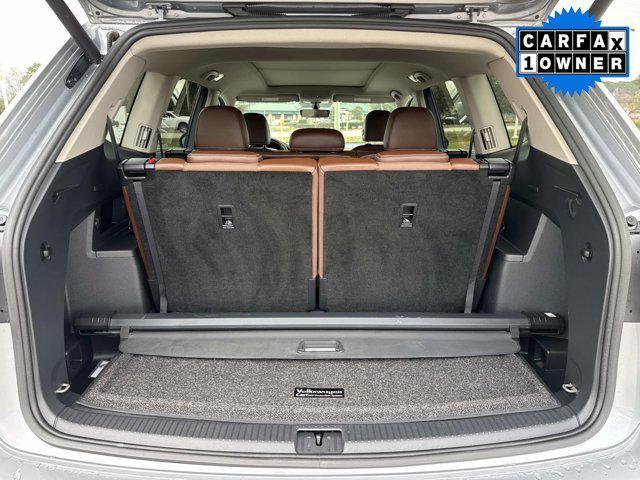 used 2022 Volkswagen Atlas car, priced at $29,900