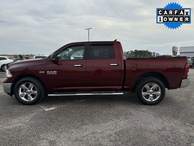 used 2018 Ram 1500 car, priced at $21,900