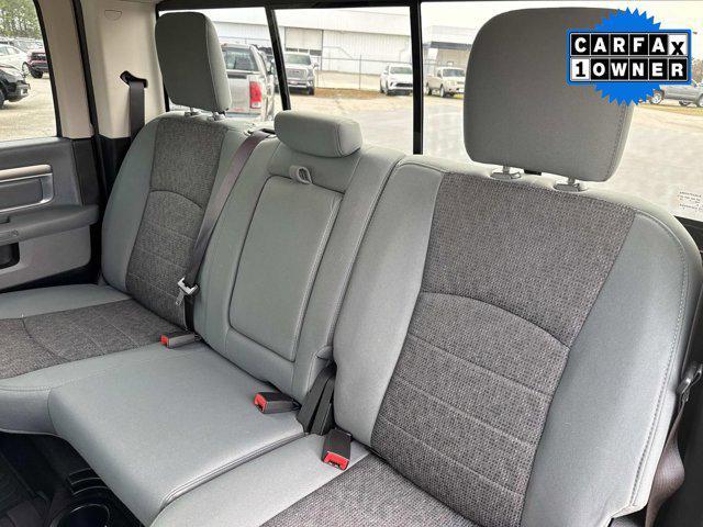 used 2018 Ram 1500 car, priced at $21,900