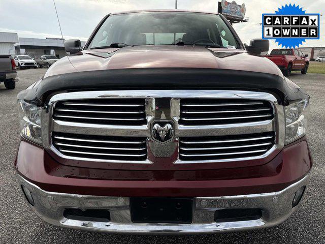 used 2018 Ram 1500 car, priced at $21,900