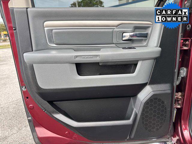 used 2018 Ram 1500 car, priced at $21,900