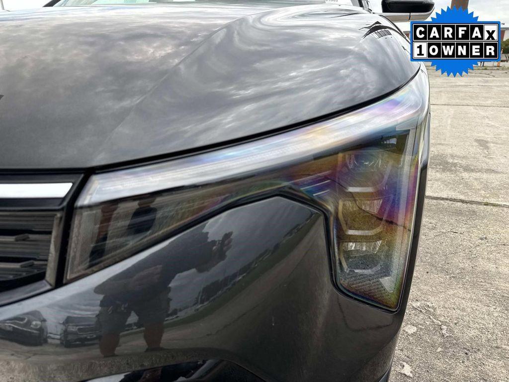 used 2025 Kia K4 car, priced at $26,900