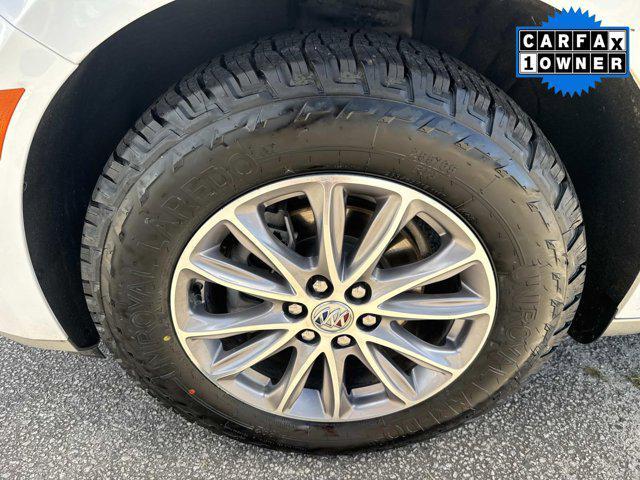 used 2023 Buick Enclave car, priced at $25,997