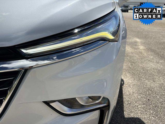 used 2023 Buick Enclave car, priced at $25,997