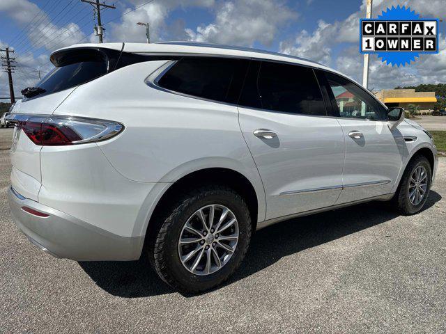 used 2023 Buick Enclave car, priced at $25,997