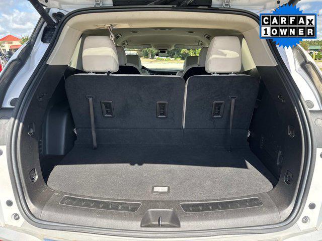 used 2023 Buick Enclave car, priced at $25,997