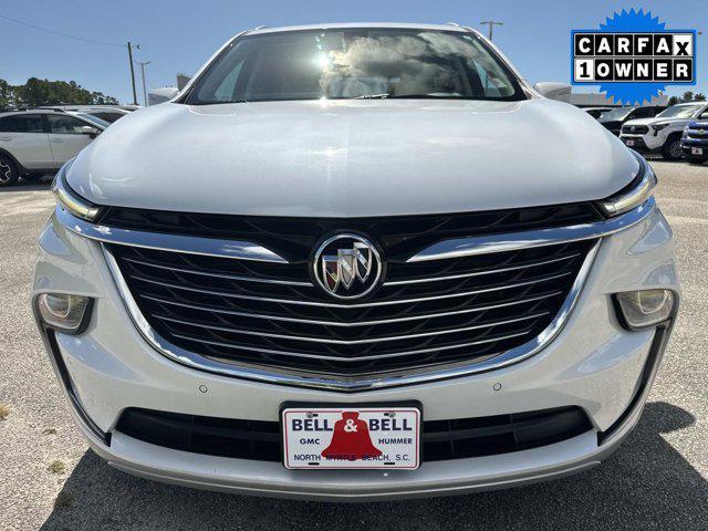 used 2023 Buick Enclave car, priced at $25,997