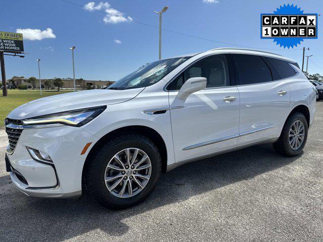 used 2023 Buick Enclave car, priced at $25,997