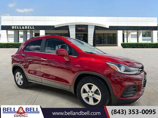 used 2019 Chevrolet Trax car, priced at $13,995
