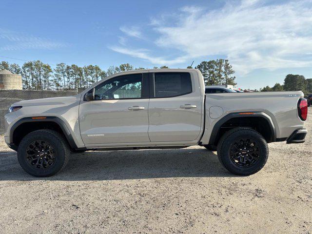 new 2026 GMC Canyon car, priced at $46,514