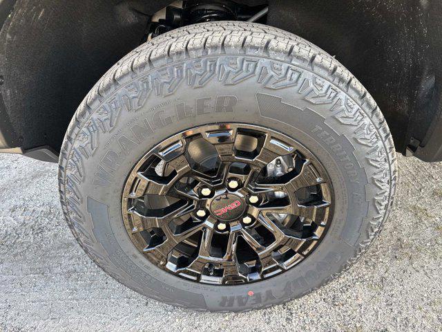 new 2026 GMC Canyon car, priced at $46,514