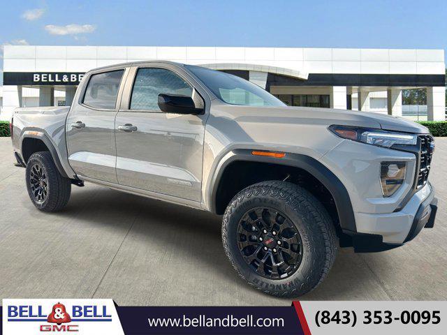 new 2026 GMC Canyon car, priced at $46,514