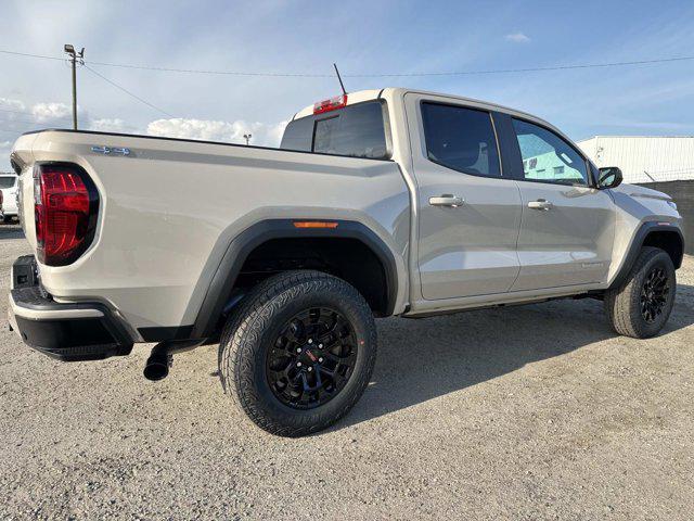 new 2026 GMC Canyon car, priced at $46,514