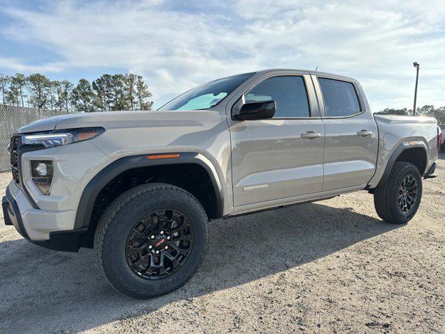 new 2026 GMC Canyon car, priced at $46,514