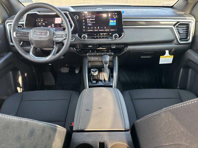 new 2026 GMC Canyon car, priced at $46,514