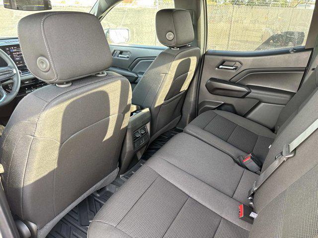 new 2026 GMC Canyon car, priced at $46,514