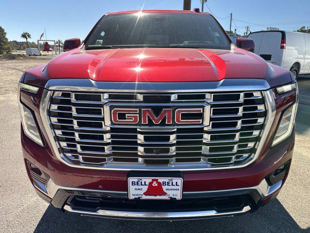new 2026 GMC Yukon car, priced at $87,929