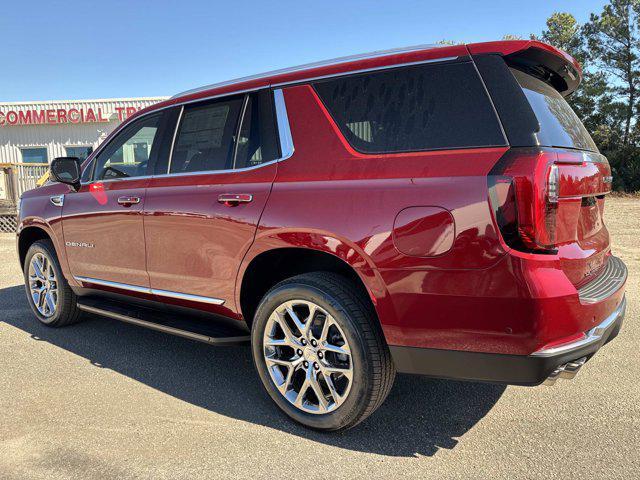 new 2026 GMC Yukon car, priced at $87,929