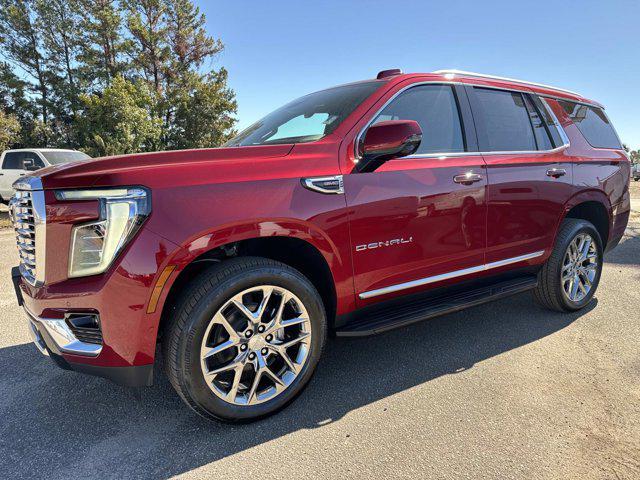 new 2026 GMC Yukon car, priced at $87,929
