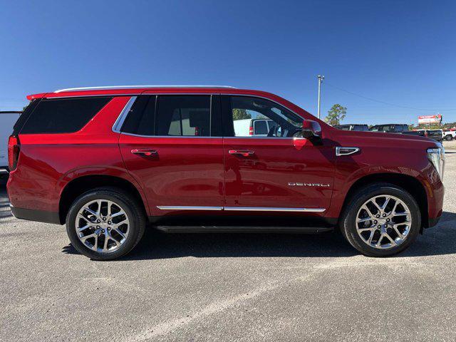 new 2026 GMC Yukon car, priced at $87,929