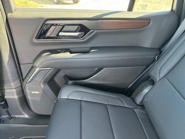 new 2026 GMC Yukon car, priced at $87,929