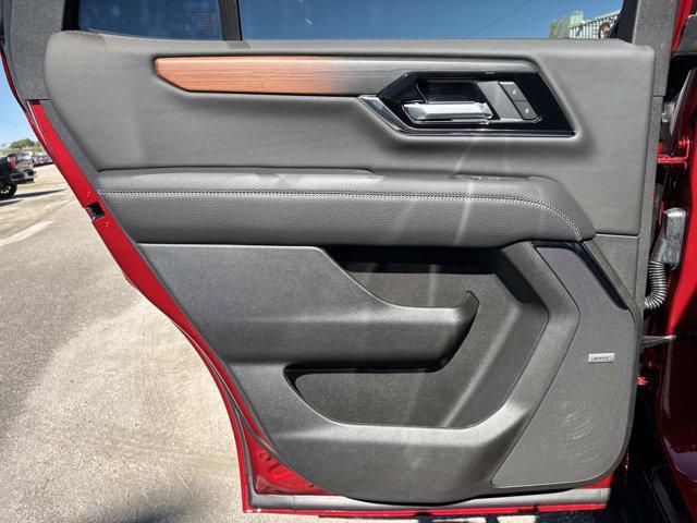 new 2026 GMC Yukon car, priced at $87,929