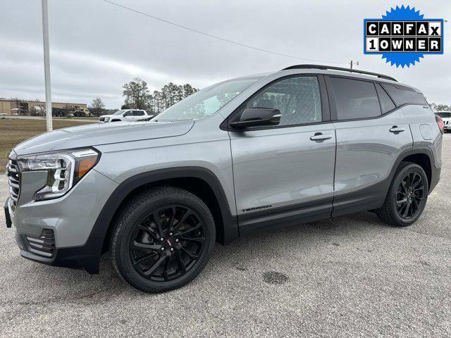 used 2023 GMC Terrain car, priced at $24,900