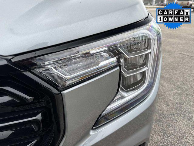 used 2023 GMC Terrain car, priced at $24,900