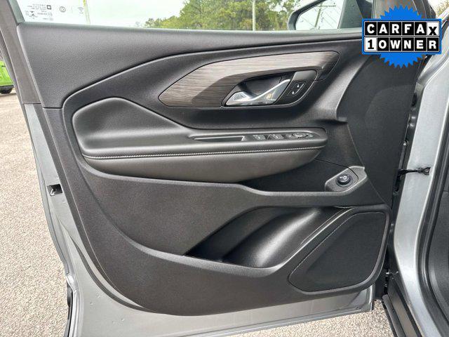 used 2023 GMC Terrain car, priced at $24,900