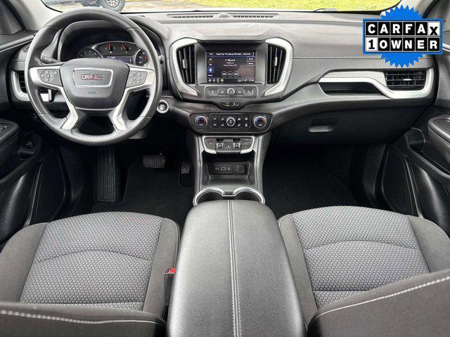used 2023 GMC Terrain car, priced at $24,900