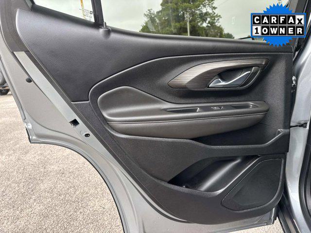 used 2023 GMC Terrain car, priced at $24,900