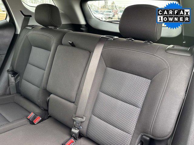 used 2023 GMC Terrain car, priced at $24,900