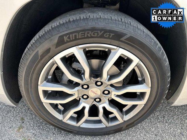 used 2022 GMC Terrain car, priced at $31,995