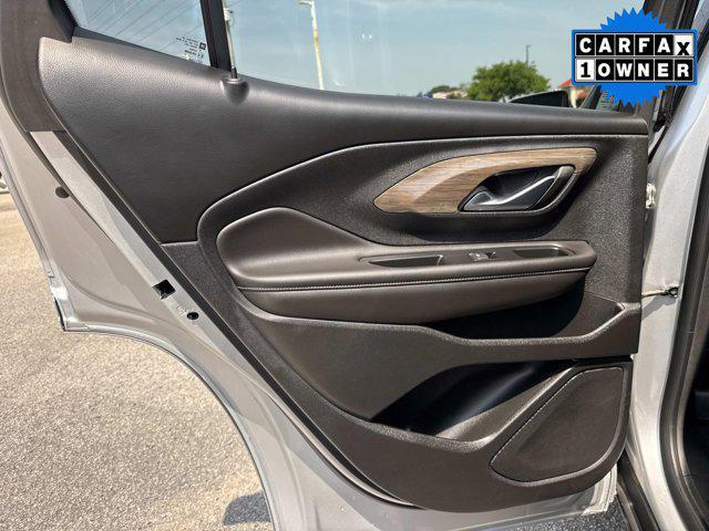 used 2022 GMC Terrain car, priced at $31,995
