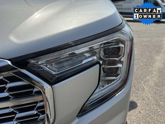 used 2022 GMC Terrain car, priced at $31,995