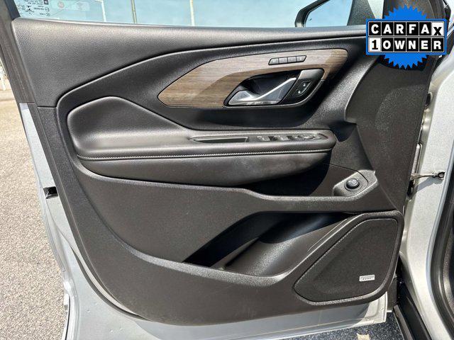 used 2022 GMC Terrain car, priced at $31,995
