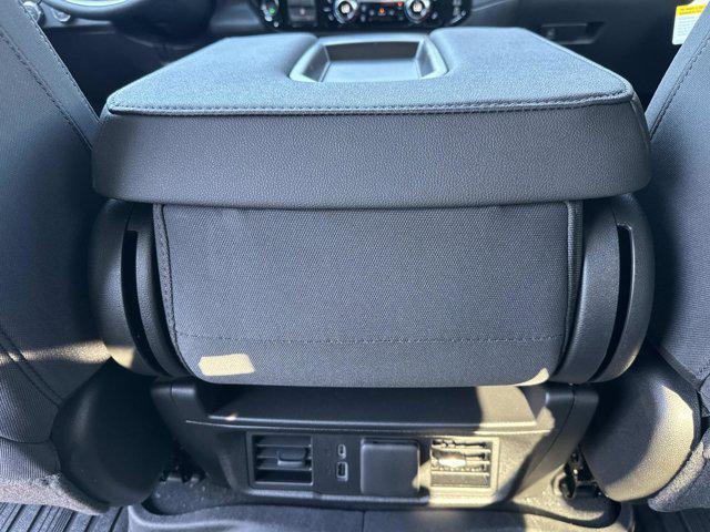 new 2026 GMC Sierra 1500 car, priced at $61,649