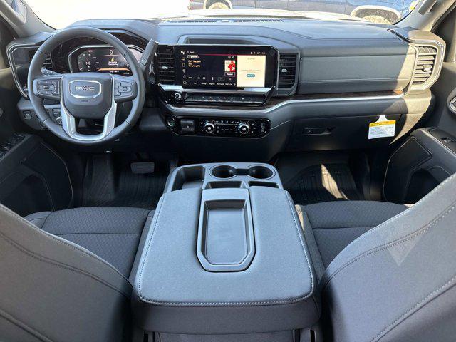 new 2026 GMC Sierra 1500 car, priced at $61,649