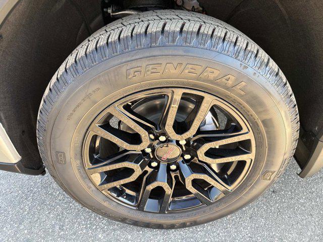 new 2026 GMC Sierra 1500 car, priced at $61,649