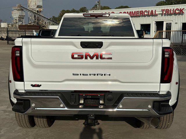 new 2026 GMC Sierra 3500 car, priced at $73,904