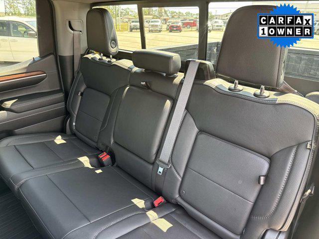 used 2025 GMC Sierra 1500 car, priced at $62,900