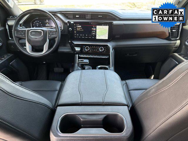 used 2025 GMC Sierra 1500 car, priced at $62,900