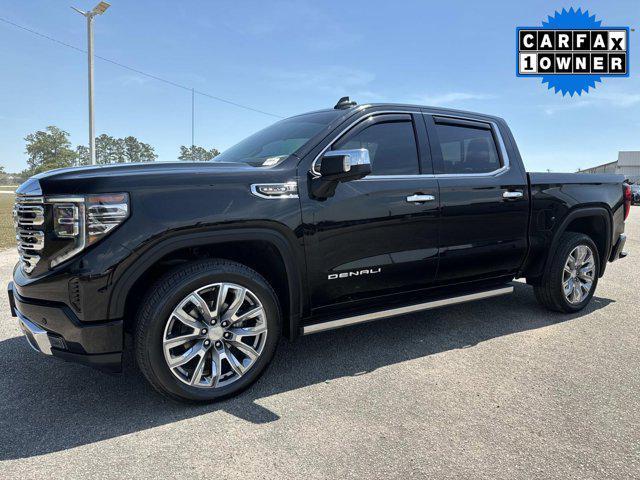 used 2025 GMC Sierra 1500 car, priced at $62,900