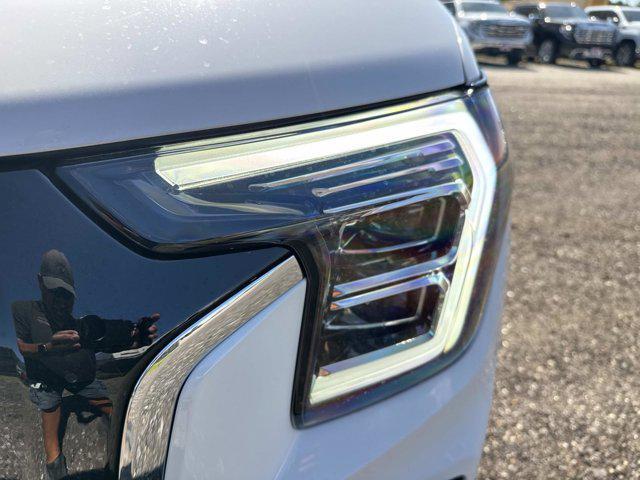 new 2026 GMC Terrain car, priced at $37,179