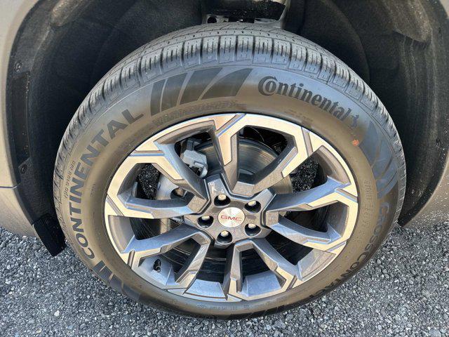 new 2026 GMC Terrain car, priced at $37,179